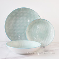 Insieme di ceramica Set regalo Bowl Bowl Event Pocelian